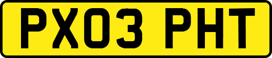 PX03PHT