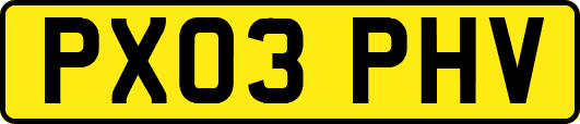 PX03PHV