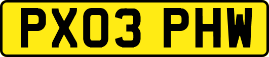 PX03PHW