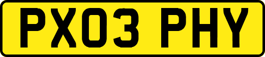 PX03PHY