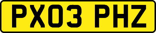 PX03PHZ