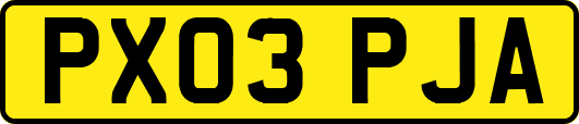 PX03PJA