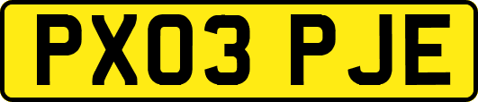 PX03PJE