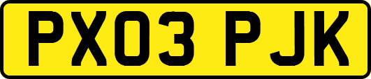 PX03PJK