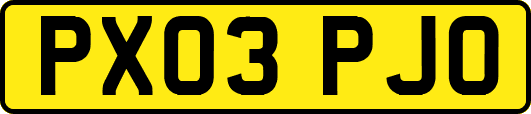 PX03PJO