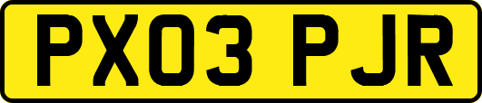 PX03PJR