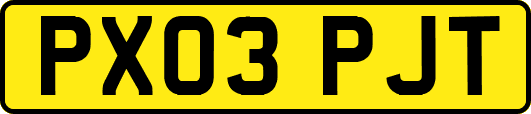 PX03PJT