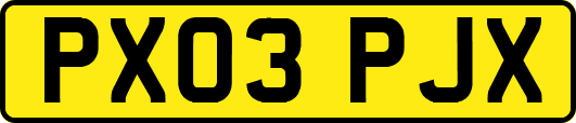 PX03PJX