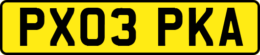 PX03PKA