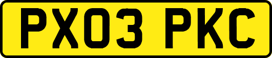 PX03PKC