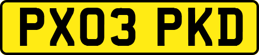 PX03PKD