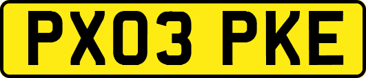 PX03PKE