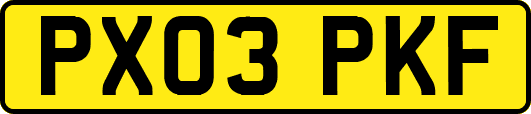 PX03PKF