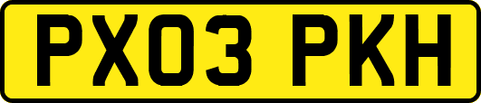 PX03PKH