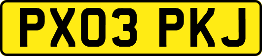 PX03PKJ