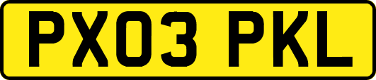 PX03PKL