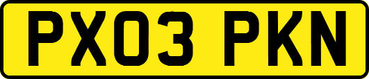 PX03PKN