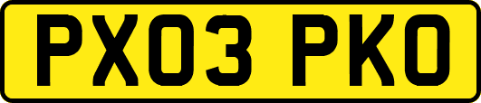 PX03PKO