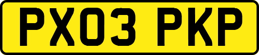 PX03PKP