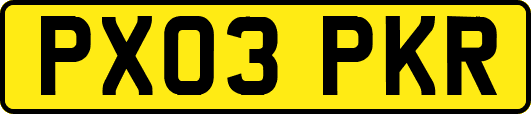 PX03PKR