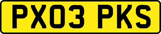 PX03PKS