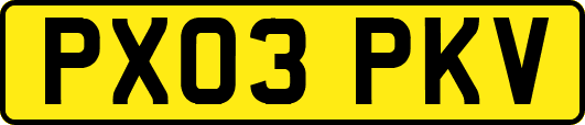 PX03PKV
