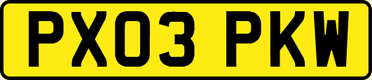 PX03PKW