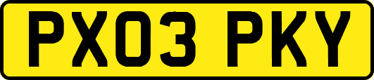 PX03PKY