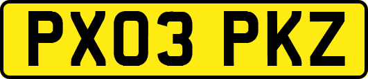 PX03PKZ