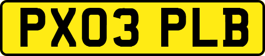 PX03PLB