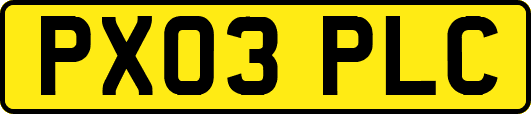 PX03PLC