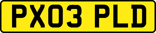 PX03PLD
