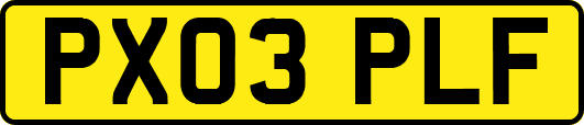 PX03PLF