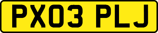 PX03PLJ