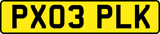 PX03PLK