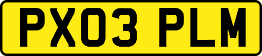 PX03PLM