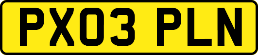 PX03PLN