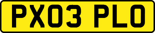 PX03PLO