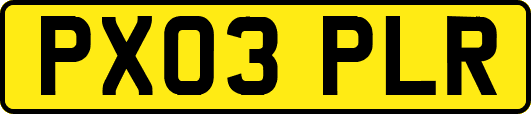 PX03PLR