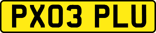 PX03PLU