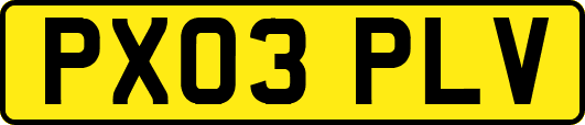 PX03PLV