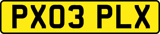PX03PLX