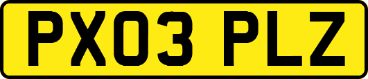 PX03PLZ