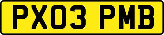 PX03PMB