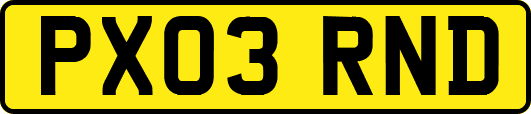 PX03RND