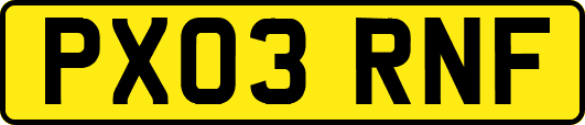 PX03RNF