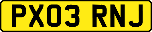 PX03RNJ