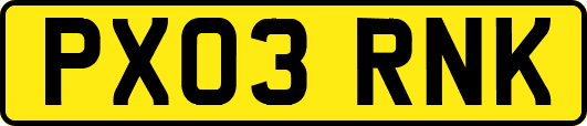 PX03RNK