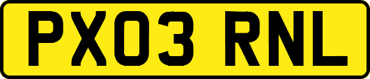 PX03RNL