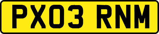 PX03RNM